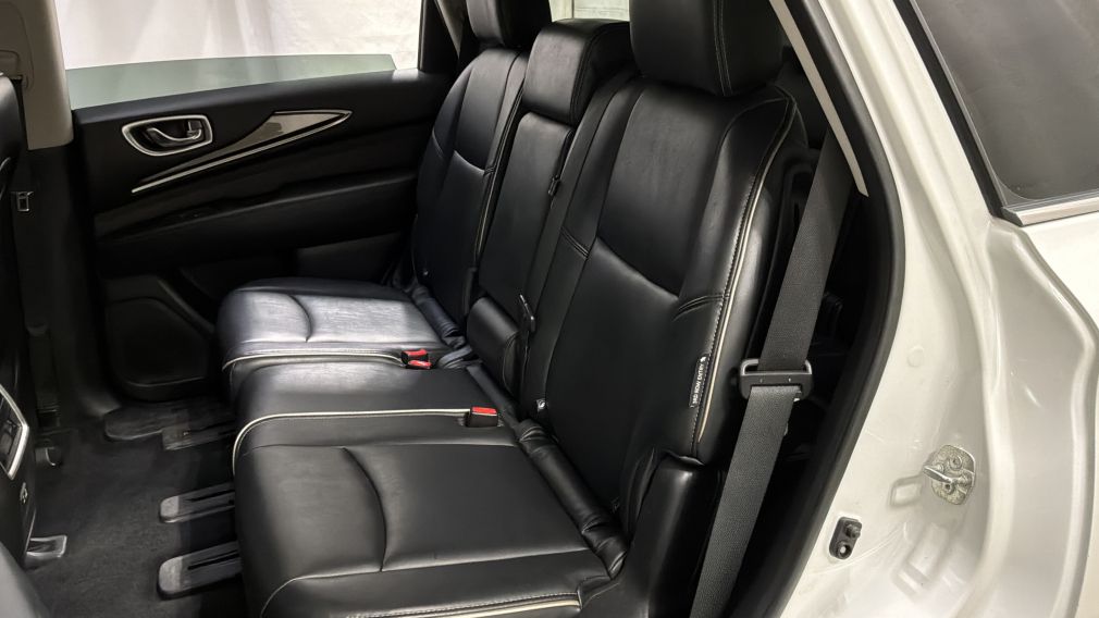 Infiniti QX60 PURE 2019 d&rsquo;occasion à vendre - 27