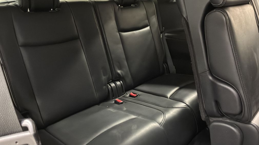Infiniti QX60 PURE 2019 d&rsquo;occasion à vendre - 30