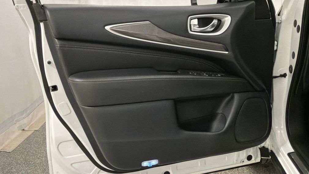 Infiniti QX60 PURE 2019 d&rsquo;occasion à vendre - 24