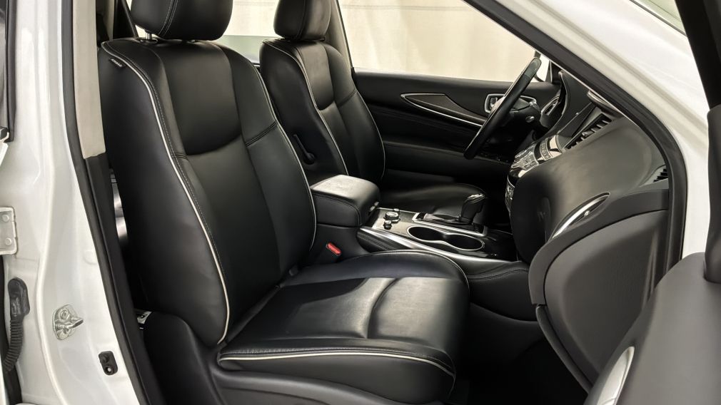 Infiniti QX60 PURE 2019 d&rsquo;occasion à vendre - 31