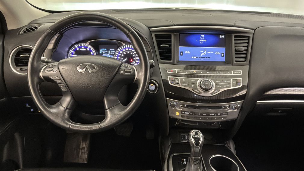 Infiniti QX60 PURE 2019 d&rsquo;occasion à vendre - 34