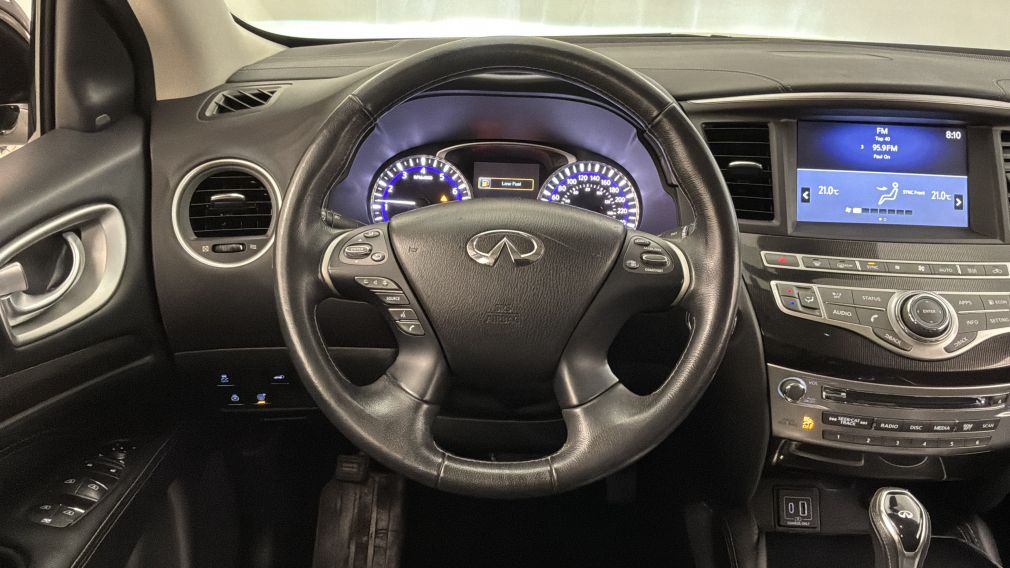 Infiniti QX60 PURE 2019 d&rsquo;occasion à vendre - 35