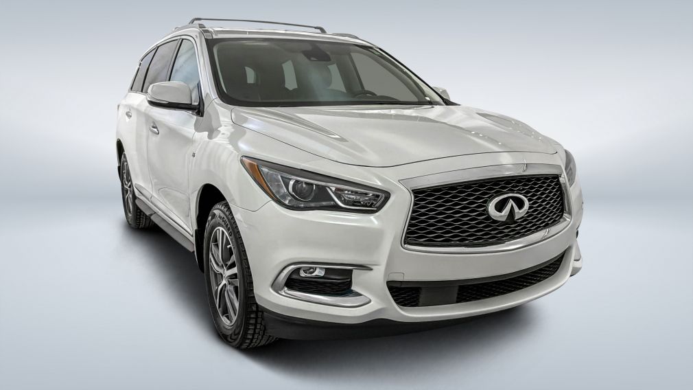 Infiniti QX60 PURE 2019 à vendre à Trois-Rivières - 1