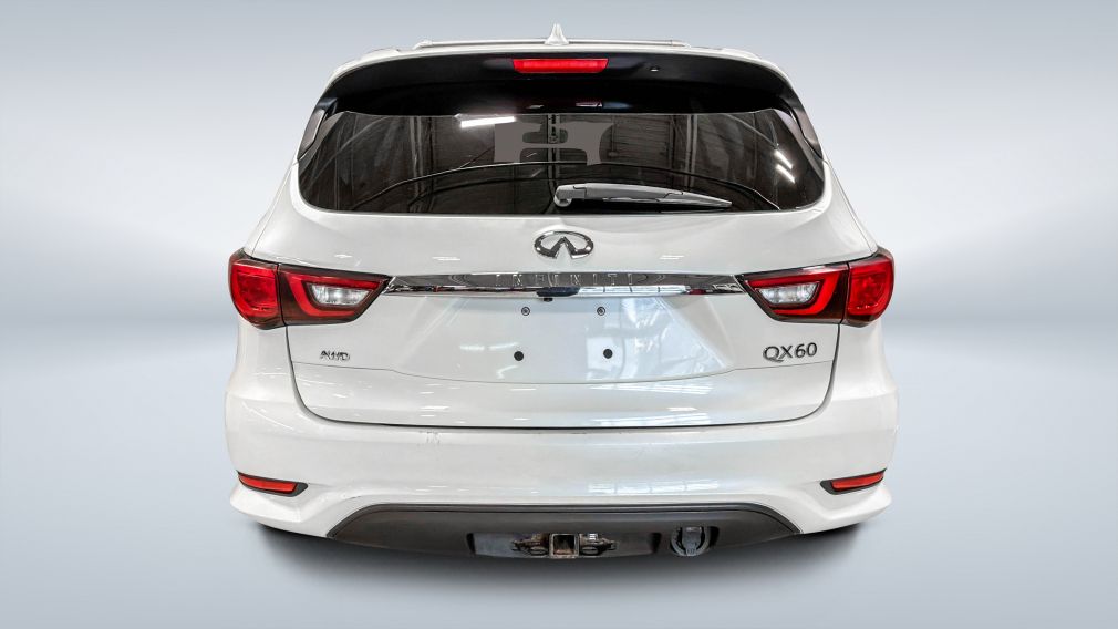 Infiniti QX60 PURE 2019 à vendre à Trois-Rivières - 6