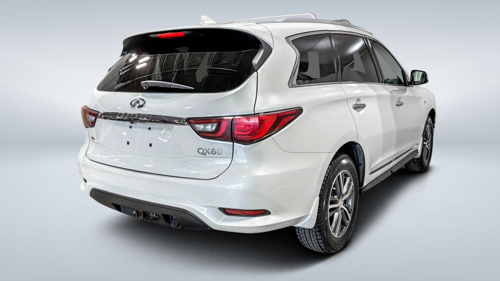Infiniti QX60 PURE 2019 à vendre à Trois-Rivières - 7