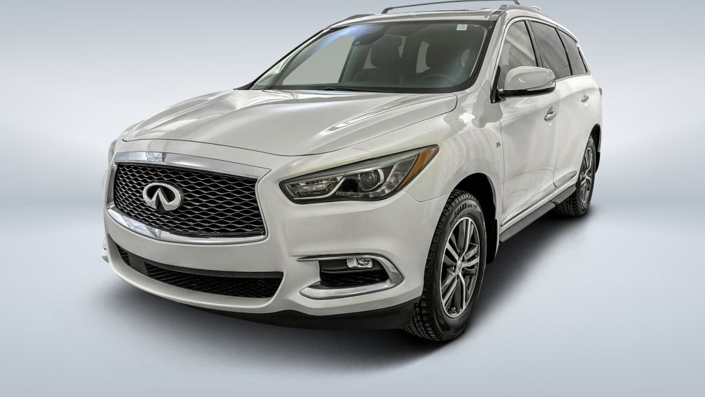 Infiniti QX60 PURE 2019 à vendre à Trois-Rivières - 3