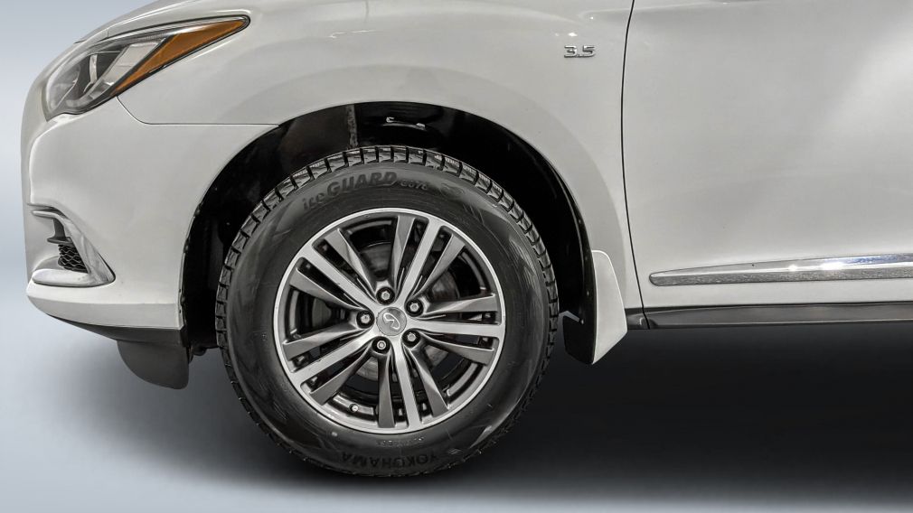 Infiniti QX60 PURE 2019 à vendre à Trois-Rivières - 9