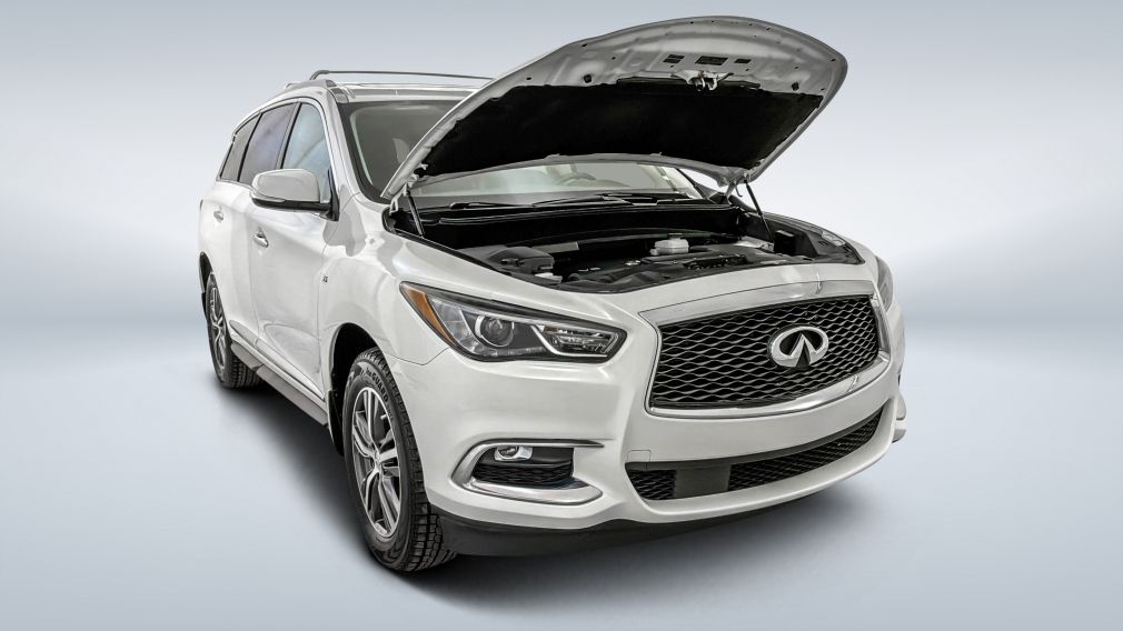 Infiniti QX60 PURE 2019 à vendre à Trois-Rivières - 10