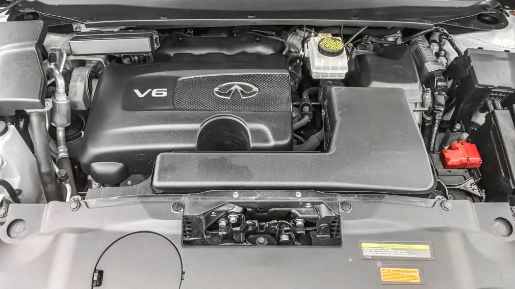 Infiniti QX60 PURE 2019 à vendre à Trois-Rivières - 11