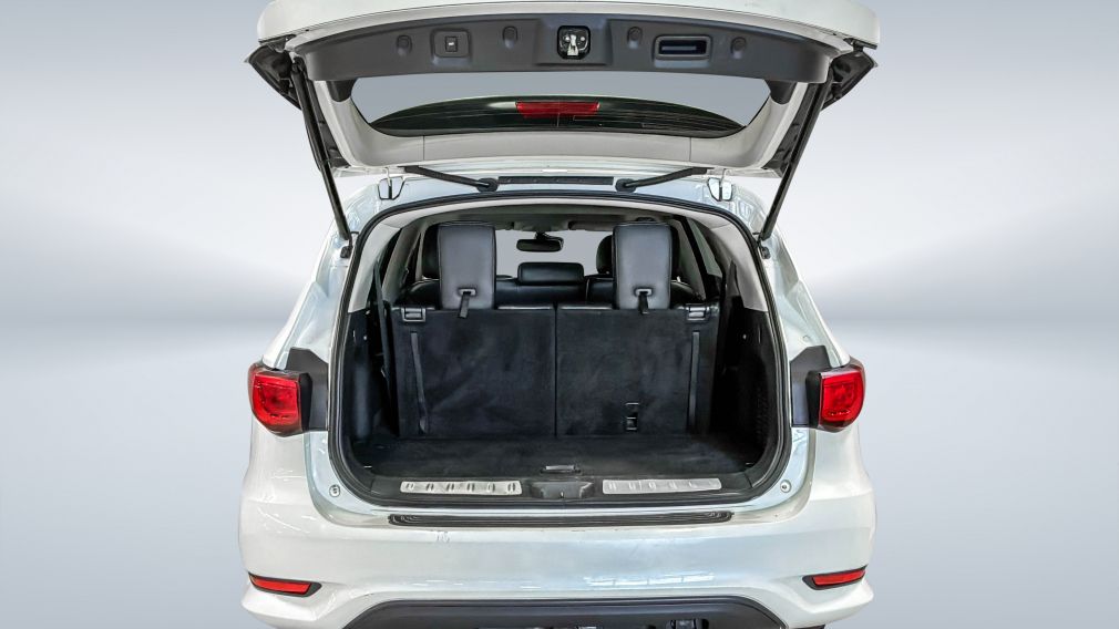 Infiniti QX60 PURE 2019 à vendre à Trois-Rivières - 13