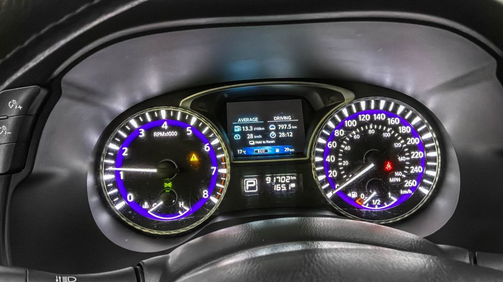 Infiniti QX60 PURE 2019 à vendre à Trois-Rivières - 14