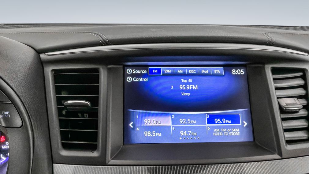 Infiniti QX60 PURE 2019 à vendre à Trois-Rivières - 15