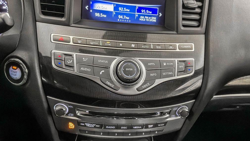 Infiniti QX60 PURE 2019 à vendre à Trois-Rivières - 17