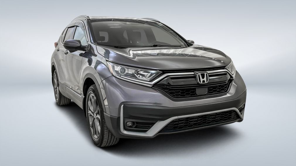 Honda CRV Sport