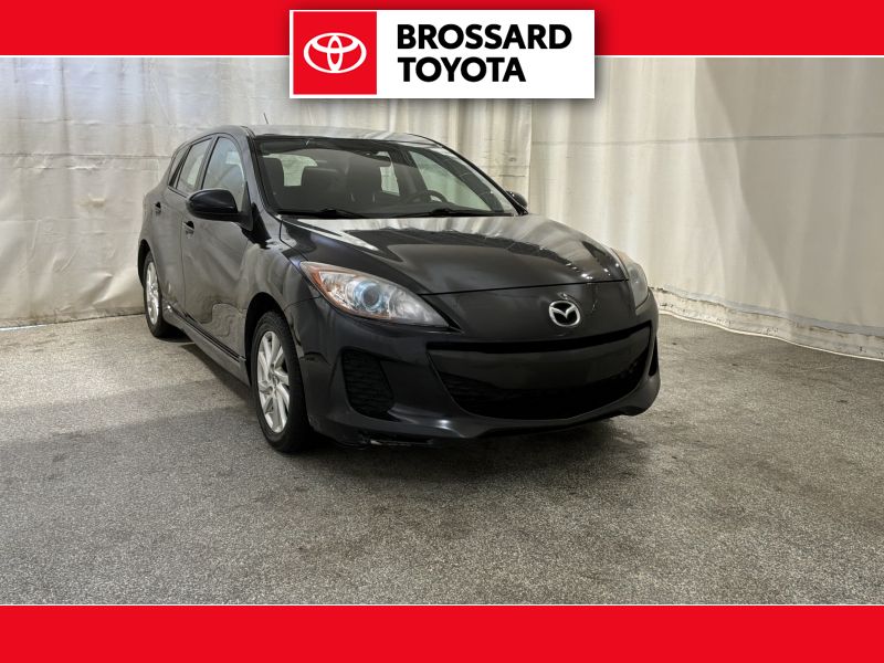 2012 Mazda MAZDA3 Sport GS-SKY