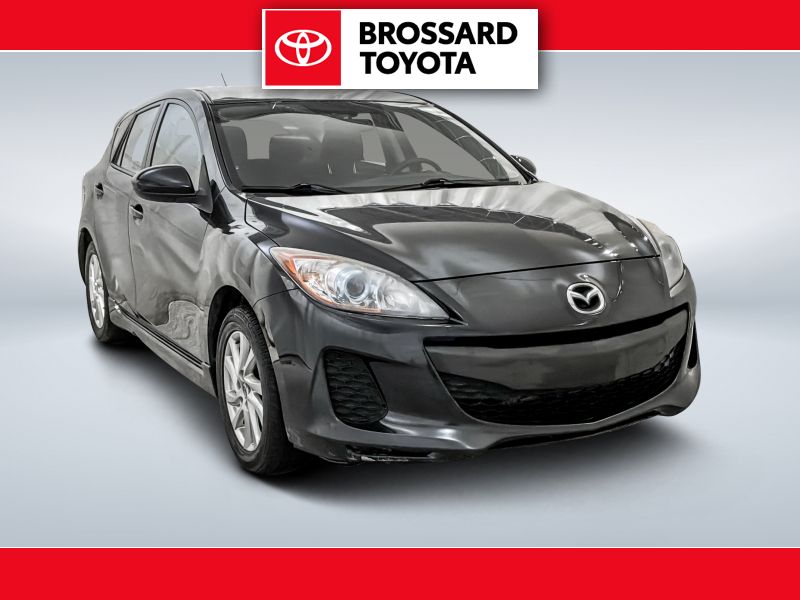 2012 Mazda MAZDA3 Sport GS-SKY