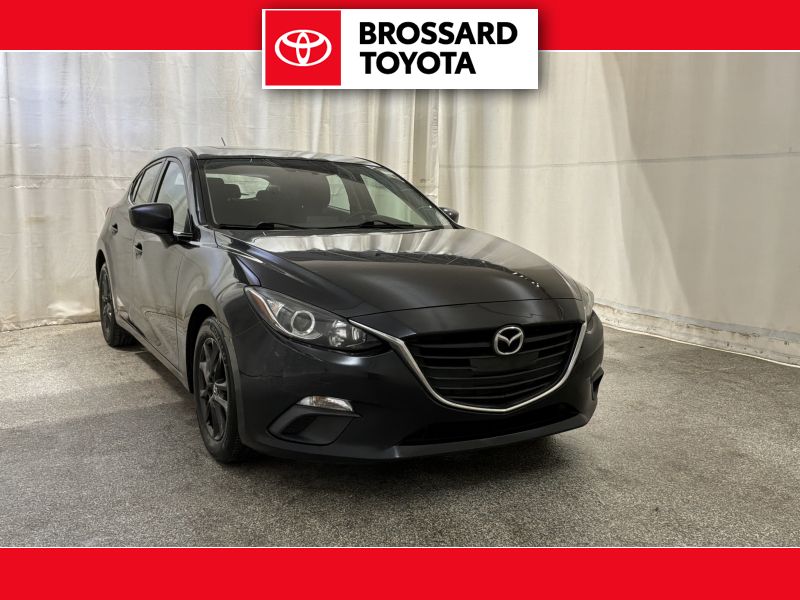 Mazda MAZDA3 Sport GS 2016