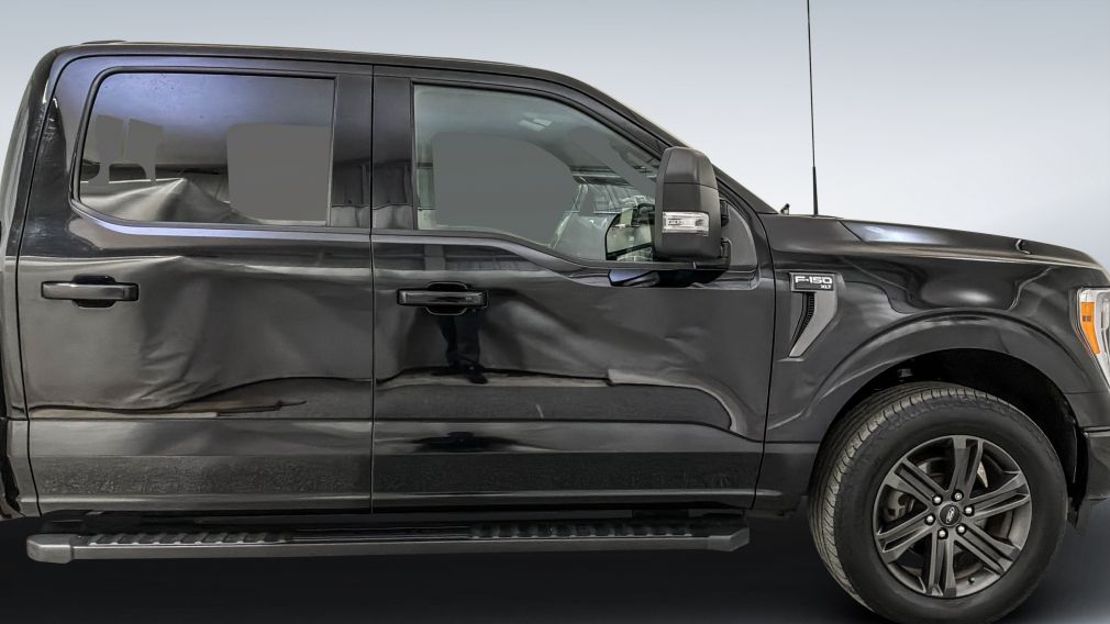 Ford F150 XLT 2022 d&rsquo;occasion à vendre - 2