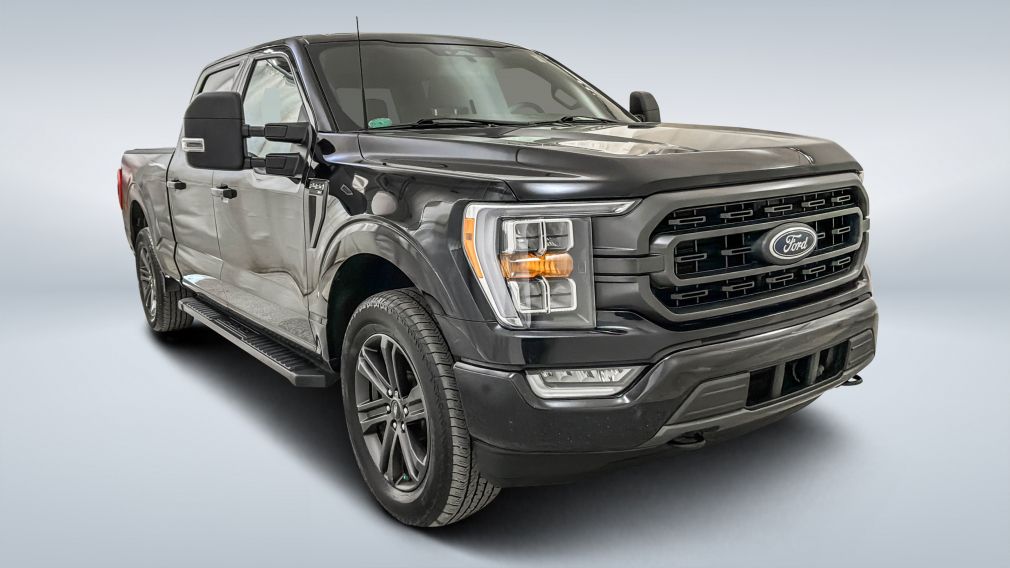 Ford F150 XLT 2022 d&rsquo;occasion à vendre - 1