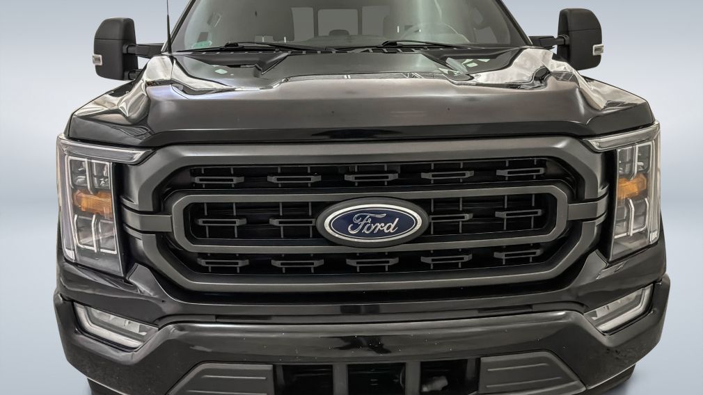 Ford F150 XLT 2022 d&rsquo;occasion à vendre - 5