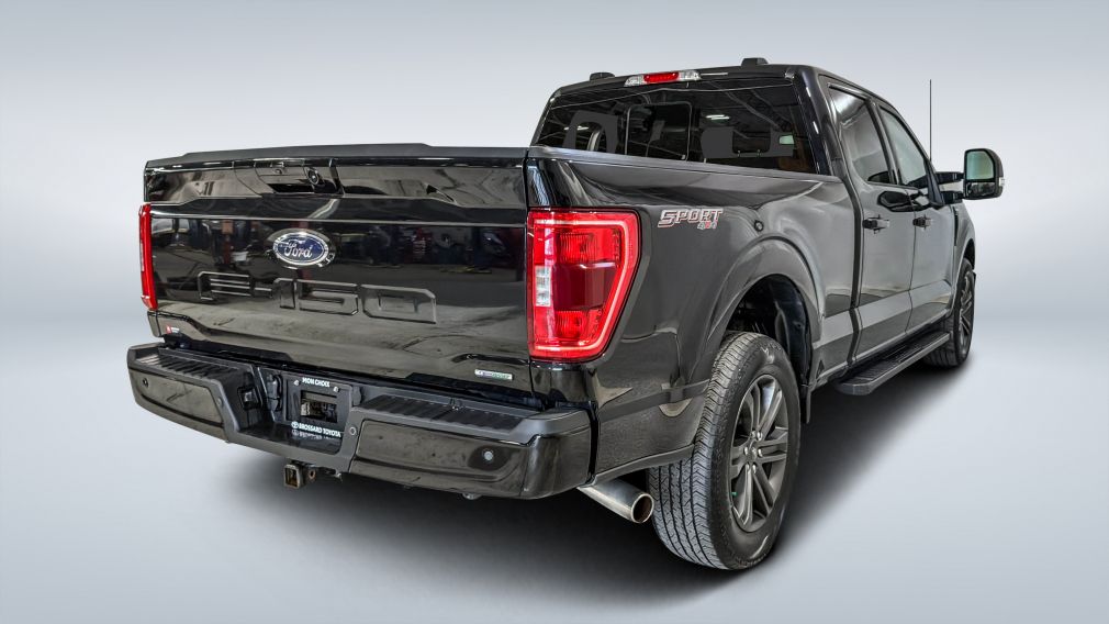 Ford F150 XLT 2022 d&rsquo;occasion à vendre - 6