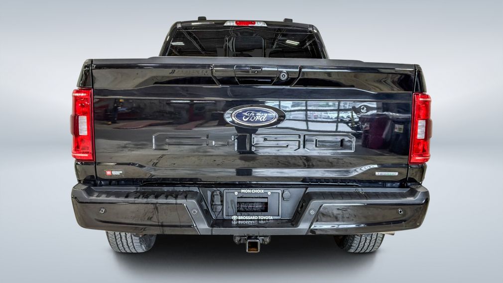 Ford F150 XLT 2022 d&rsquo;occasion à vendre - 7