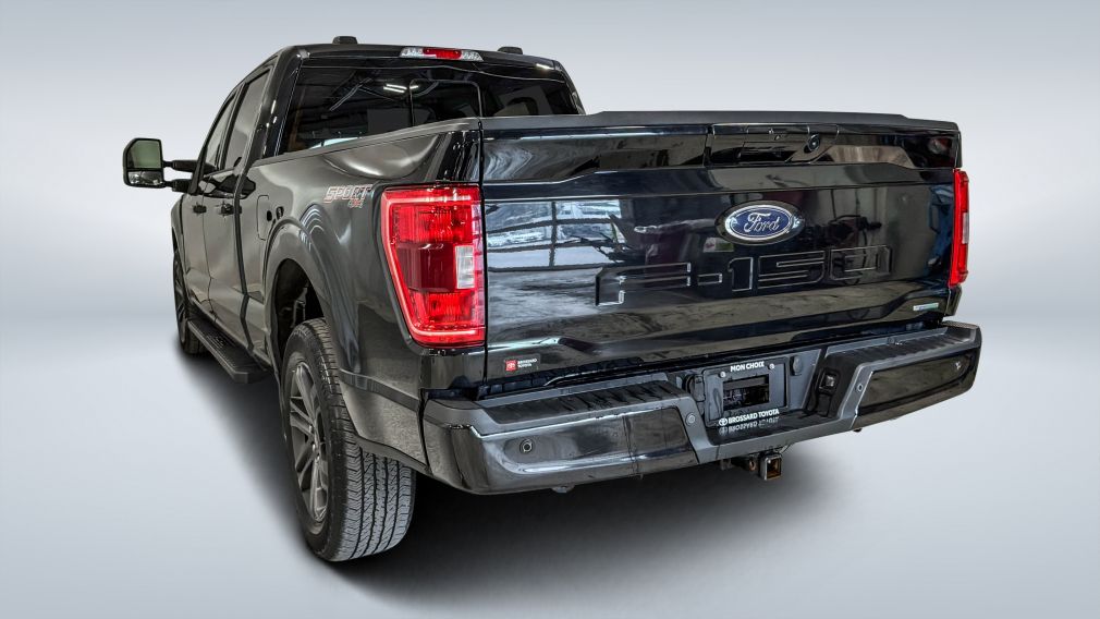 Ford F150 XLT 2022 d&rsquo;occasion à vendre - 8