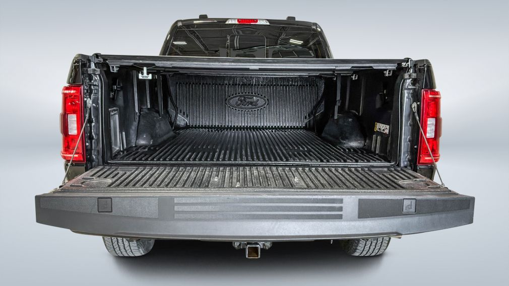 Ford F150 XLT 2022 d&rsquo;occasion à vendre - 10
