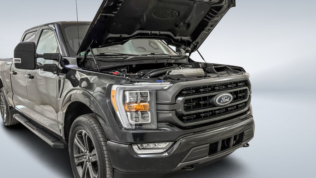 Ford F150 XLT 2022 d&rsquo;occasion à vendre - 12