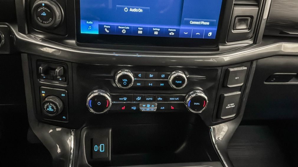 Ford F150 XLT 2022 d&rsquo;occasion à vendre - 16