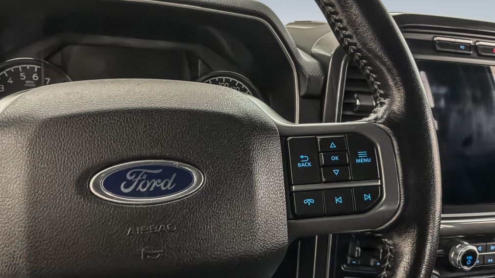 Ford F150 XLT 2022 d&rsquo;occasion à vendre - 22