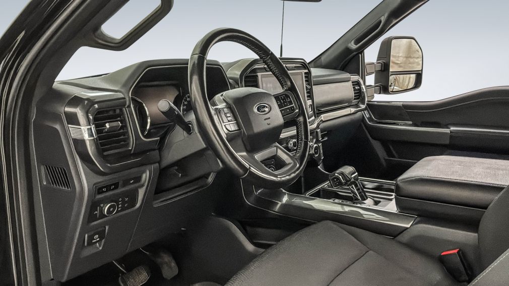 Ford F150 XLT 2022 d&rsquo;occasion à vendre - 25