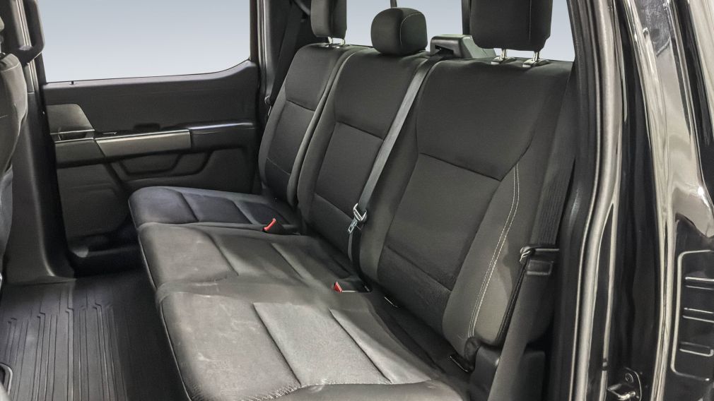 Ford F150 XLT 2022 d&rsquo;occasion à vendre - 26
