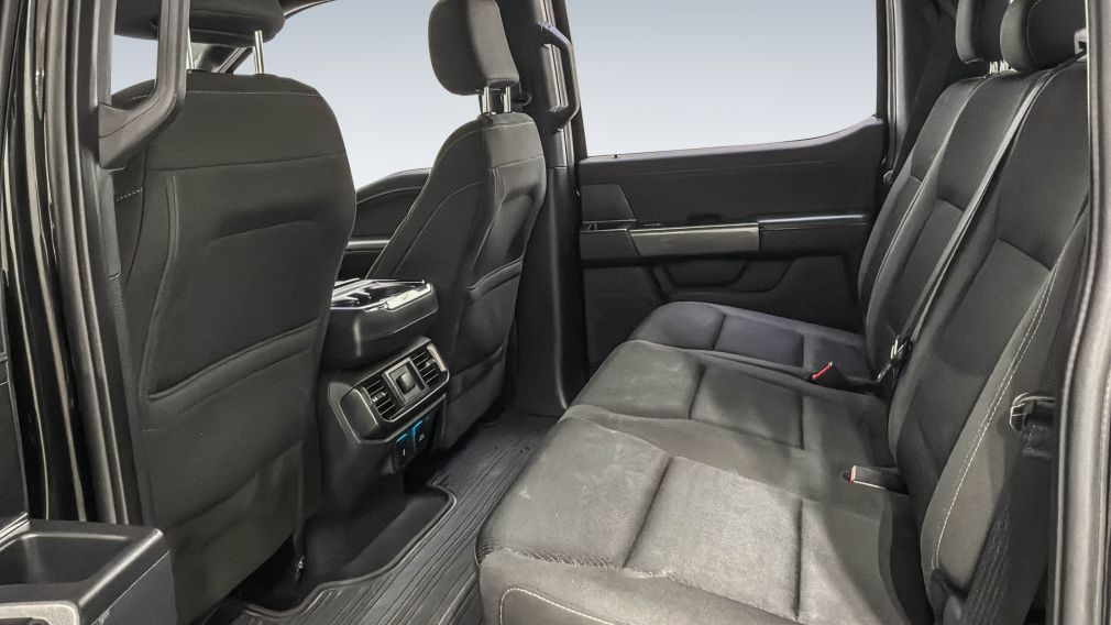 Ford F150 XLT 2022 d&rsquo;occasion à vendre - 27