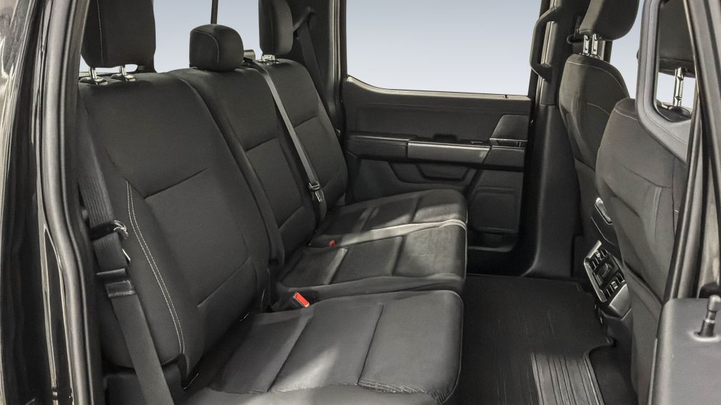 Ford F150 XLT 2022 d&rsquo;occasion à vendre - 28