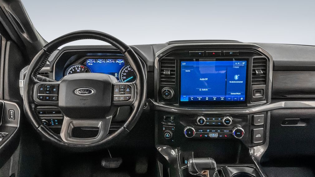 Ford F150 XLT 2022 d&rsquo;occasion à vendre - 32
