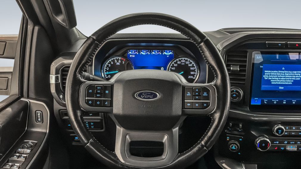 Ford F150 XLT 2022 d&rsquo;occasion à vendre - 33