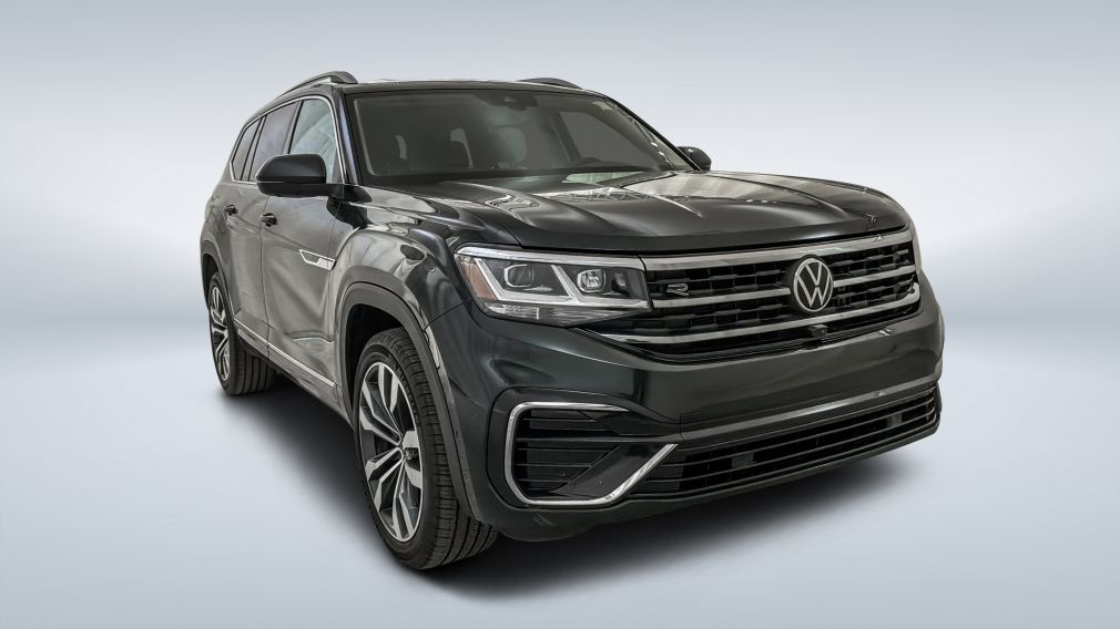 Volkswagen Atlas Execline