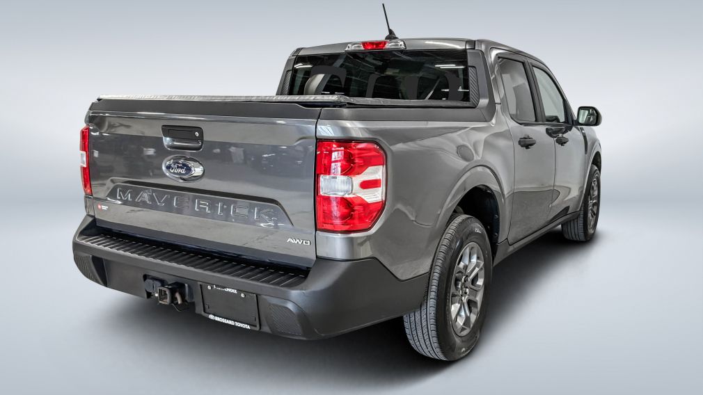 Ford Maverick XLT 2023 d&rsquo;occasion à vendre - 3
