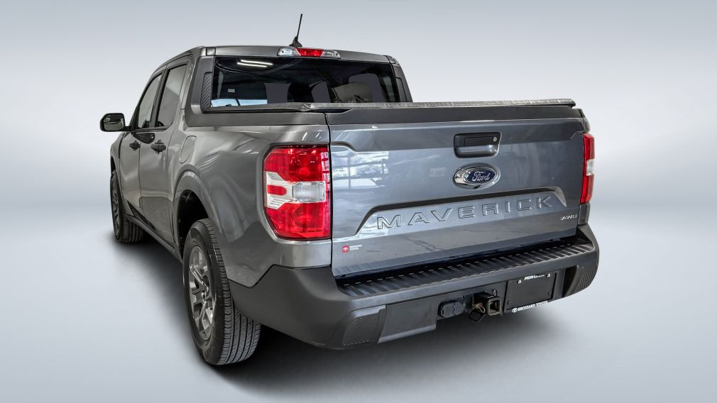 Ford Maverick XLT 2023 d&rsquo;occasion à vendre - 5