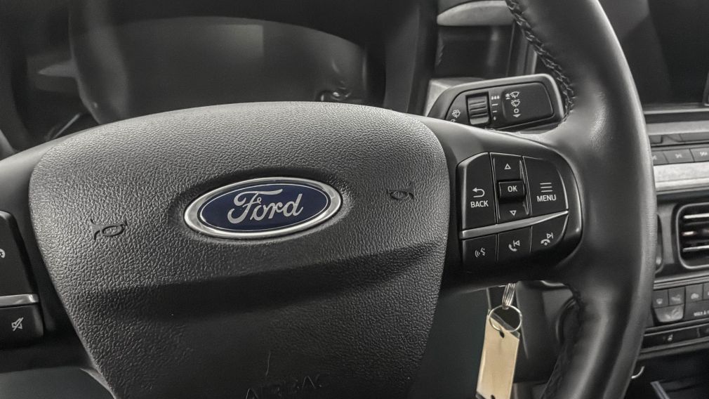 Ford Maverick XLT 2023 d&rsquo;occasion à vendre - 21