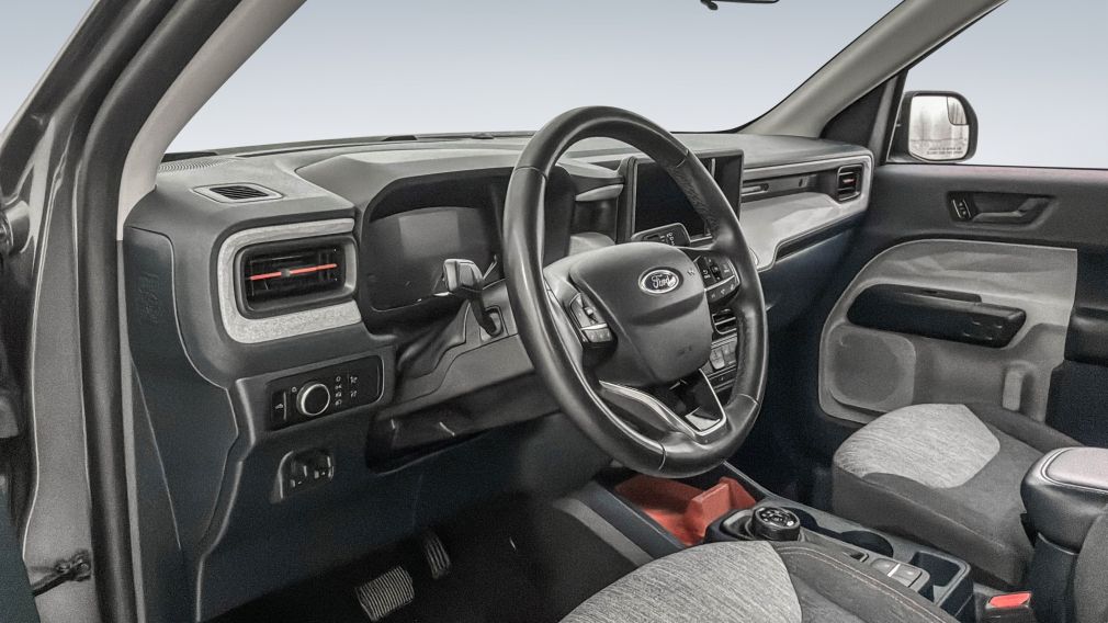 Ford Maverick XLT 2023 d&rsquo;occasion à vendre - 24