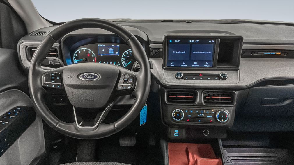 Ford Maverick XLT 2023 d&rsquo;occasion à vendre - 31