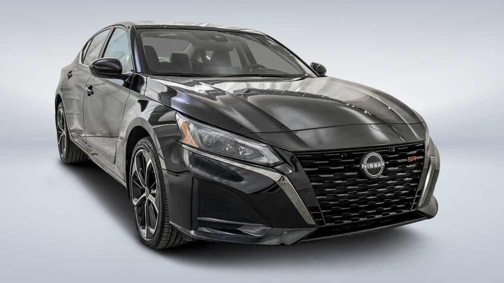 Nissan Altima SR