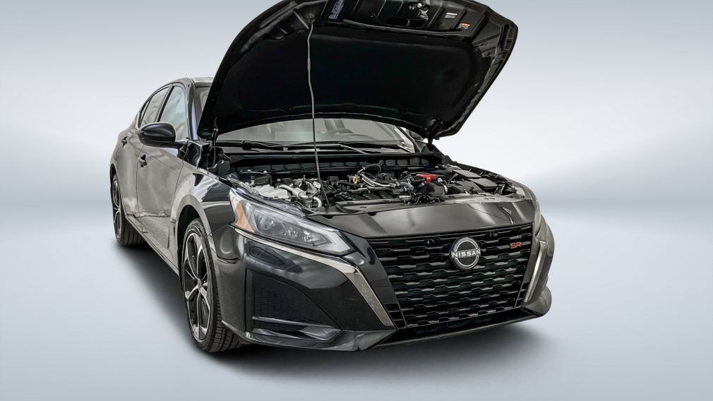 Nissan Altima SR 2024 d&rsquo;occasion à vendre - 10