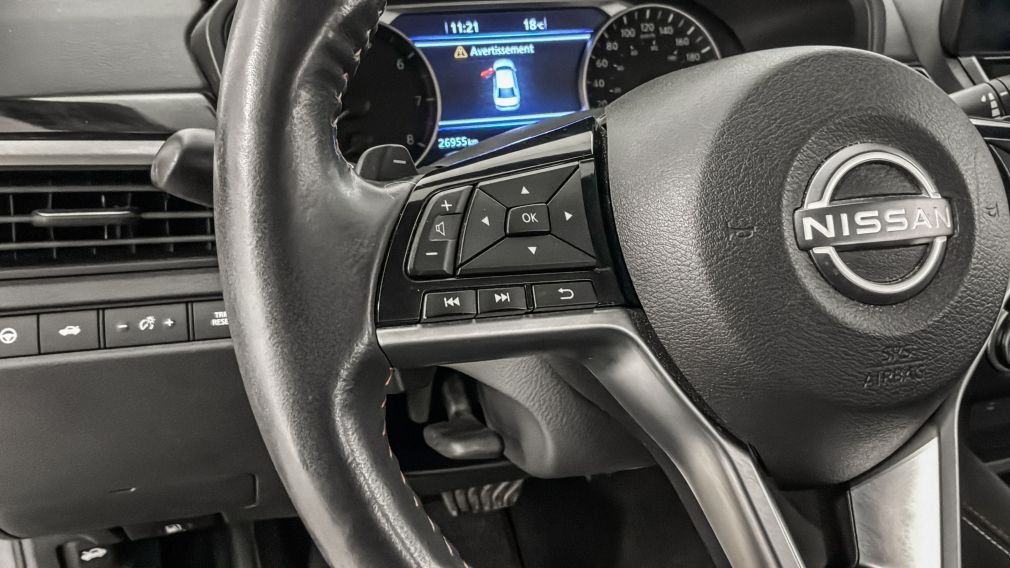 Nissan Altima SR 2024 d&rsquo;occasion à vendre - 22