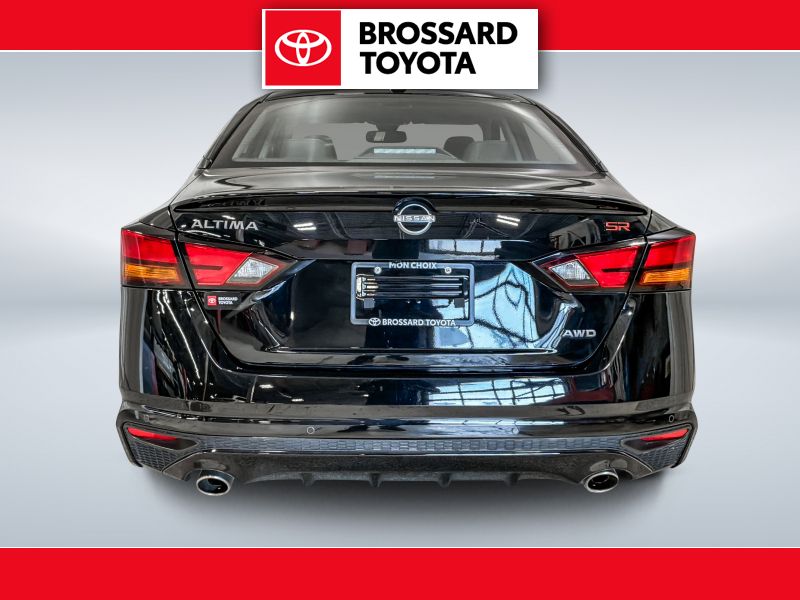 2024 Nissan Altima