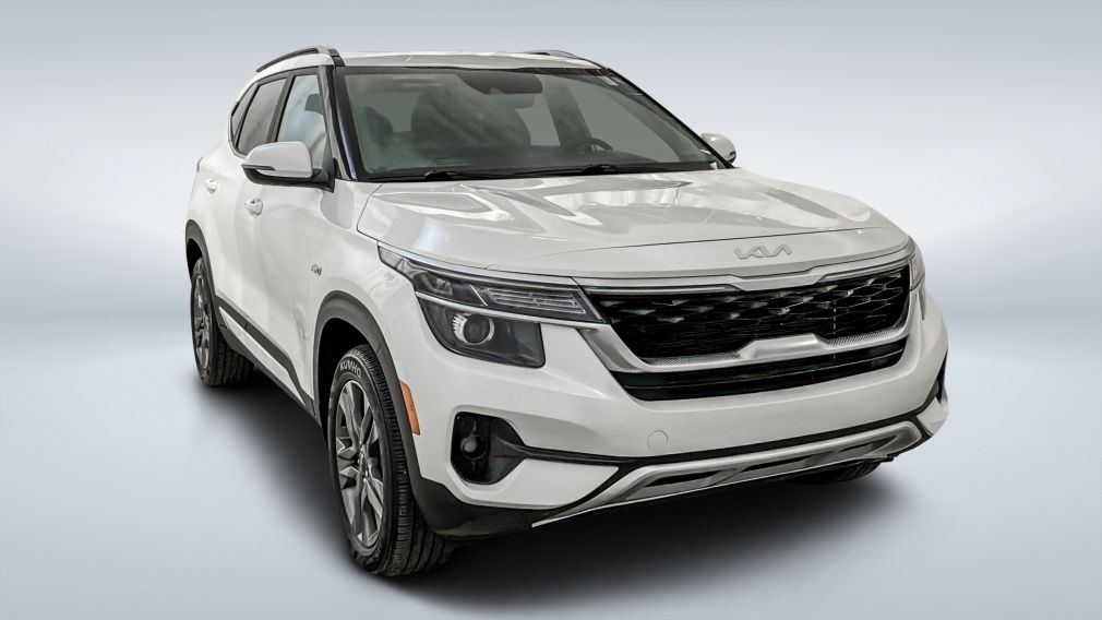 Kia Seltos EX