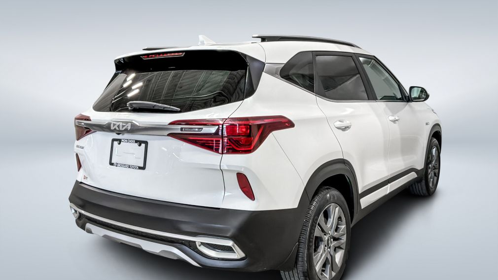 Kia Seltos EX 2023 d&rsquo;occasion à vendre - 3