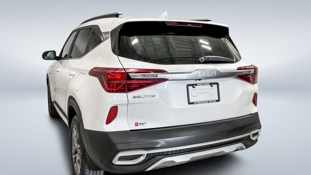 Kia Seltos EX 2023 d&rsquo;occasion à vendre - 5